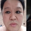 '지구방위대' 김구라, 석탄 아이라이너..스모키 구라