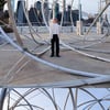 방탄소년단 RM, 'CONNECT, BTS' 뉴욕 참여 "Hi Mr. Gormley"