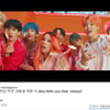 방탄소년단, '작은 것들을 위한 시' MV 7억뷰..자체 두번째