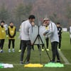 코로나 심각단계, 축구협회도 파주NFC 외부인 출입 전면통제