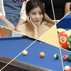 레이싱걸 포켓볼 당구대회 3월25일로 연기 
