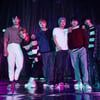 몬스타엑스 "빌보드200 5위 영광..좋은 결실 행복"