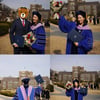 전혜빈, 새댁의 남편♥ "대학원 졸업 대단해..귀여워"