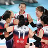 '패패승승승' KGC인삼, 기업은행에 짜릿한 역스윕 승리