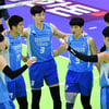 '박철우 36점 폭발' 삼성화재 진땀승, 한국전력 10연패