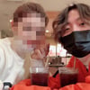 해쉬스완, 미모 승무원과 열애.."키는 중요하지 않다"