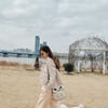 기은세, 사진 촬영으로 '코로나19' 마스크 잠깐 미착용→비판 댓글에 완곡히 응수