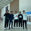 '33년 만에 伊와 대결' 남자테니스, 데이비스컵 참가로 출국
