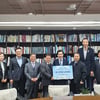 한기범희망나눔, 충청남도청·의정부시청 등에 손소독제 3000개 기부