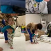 알리, 생글생글 잘 웃는 아들 고도건 군 공개.."귀여워라"