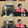 '컬투쇼' 송소희 '달무리' 노래에 존박 "어떻게 저런 소리가 나는지" 칭찬
