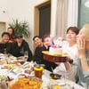 슈퍼주니어 김희철, '맛남의 광장' 백종원X소유진→송가인과 데뷔 15주년 파티