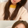안소희, 청순한 고양이상 담은 셀카 공개.."좋은♥주말"