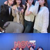 김해나 아나운서, '호구가 체질' 가비엔제이와 인증샷