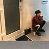 방탄소년단 RM, 슈가 생일 마무리 축하..귀여운 사진 대방출