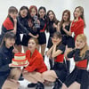 이달의 소녀, 첫 1위 기쁨.."오빛에게 너무 감사해"