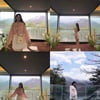 '이현재♥' 김열, 남다른 비율..'학 같은 다리'