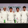 남자테니스 홈경기 치를까, 데이비스컵 조추첨식 개최
