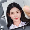 베리굿 조현, 여권 사진도 '굴욕 없음'..5대5 가르마도 청순
