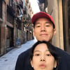 윤승아♥김무열, 길거리에서도 스스럼없이 드러내는 ♥ "육성으로 웃어"