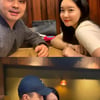 정준, ♥김유지에 꿀 떨어지는 눈빛 "늘 고마워"