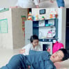 소이현♥인교진, 딸 하은-소은과 행복한 일요일 나기 '슈퍼맨 아빠'