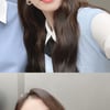 지숙, ♥이두희 옆? 하늘색 옷 맞춰 입고 상큼美