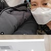 룰라 출신 채리나, 간절한 임신 성공 기원 "어서 오너라"