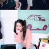 '견미리 딸' 이유비, 상큼함 한도 초과..'일상이 화보'