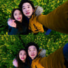 최송현♥이재한, 뽀뽀 후 "영혼을 바쳐 사랑하고 있어요♡"