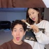 미나, 류필립 파마 도전..뽀글머리의 탄생