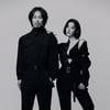 호란, 연인 이준혁과 카리스마 커플샷.."21년 인연♥"