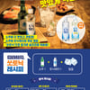 하이트진로음료, '쏘토닉(소주+토닉워터)'등 협업 마케팅 활발