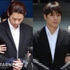 정준영·최종훈 집단성폭행 재판 항소심..증인 불출석
