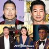 "코로나19→증오범죄"..美아시아계 배우들, 인종차별 반대 목소리 [종합]