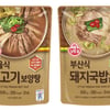 오뚜기, '쇠고기 보양탕·돼지국밥 곰탕' 먼역력↑간편 보양식 '눈길'