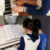 박연수, 훈훈한 송지아·송지욱 남매 피아노 실력 공개