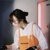 하니 "잡생각 원천봉쇄"..집중할 때도 예뻐