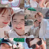 소이현♥인교진, 딸 하은-소은 양과 잠깐 나들이 "날 좋다"