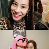 조민아, '럽스타그램' 악플러에 일침 "세상 더럽고 추하다"