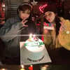 산다라박X박봄, 2NE1 우정 ing.."14번째 함께 맞는 생일"