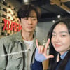 '킹덤' 김혜준, 김성규와 함께 한 중전의 일상 "조선시대였으면.."