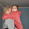 '문단열 딸' 문에스더♥송유진, 열애 공개.."저는 복덩이" 애정 과시[종합]