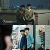 '서치아웃' 이시언X김성철, 남다른 고시원 '브로 케미'