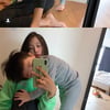 이현이, 장난꾸러기 아들에 "사회적 거리두기 좀 해줄래"