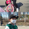 이동국 5남매, 폭풍 성장 근황..'한 달 만에 외출 인증샷'