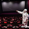 中 상하이, 코로나19여파로 폐쇄했던 극장 영업 재개