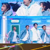 '뮤뱅' 강다니엘, 밝고 청량하게 '2U'..인간 이온음료 [별별TV]