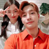 강율, '일진에게 찍혔을때2' 이은재와 상큼 커플샷 "곧곧곧"