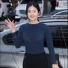 "방탄이 세상 데뷔" 한지우, 득녀 소감+코로나19 극복 응원[종합]